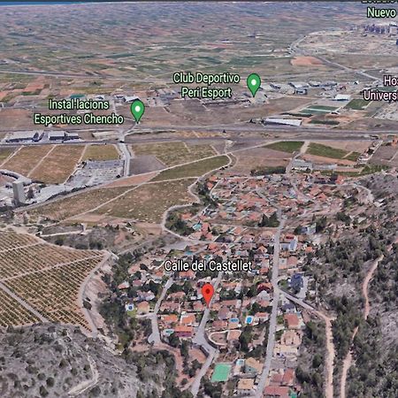 Villa La Torreta Ref 056 Castellón de la Plana Eksteriør billede