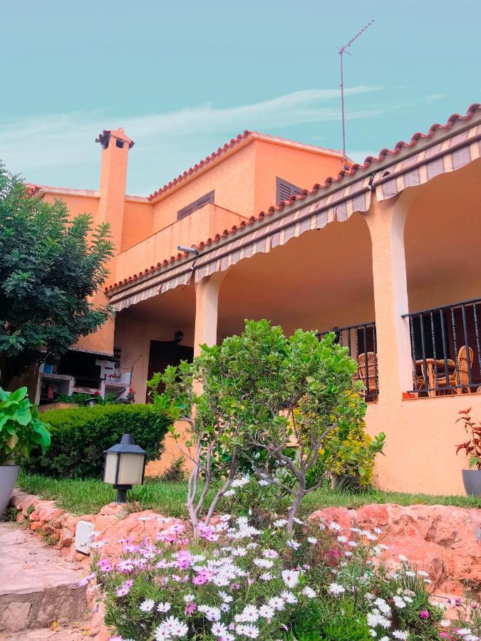 Villa La Torreta Ref 056 Castellón de la Plana Eksteriør billede