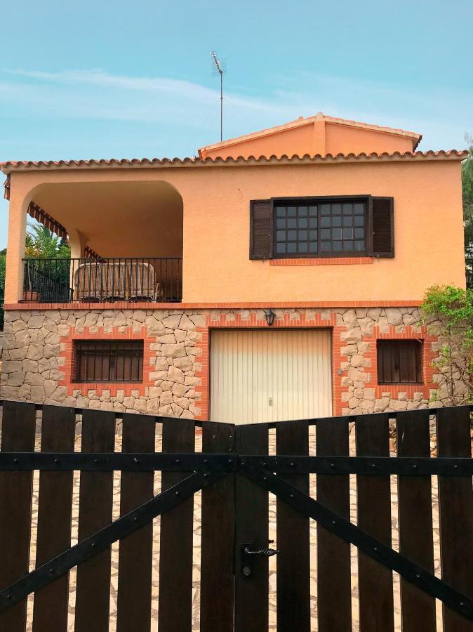Villa La Torreta Ref 056 Castellón de la Plana Eksteriør billede