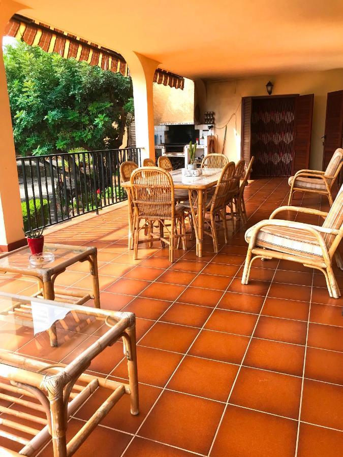 Villa La Torreta Ref 056 Castellón de la Plana Eksteriør billede
