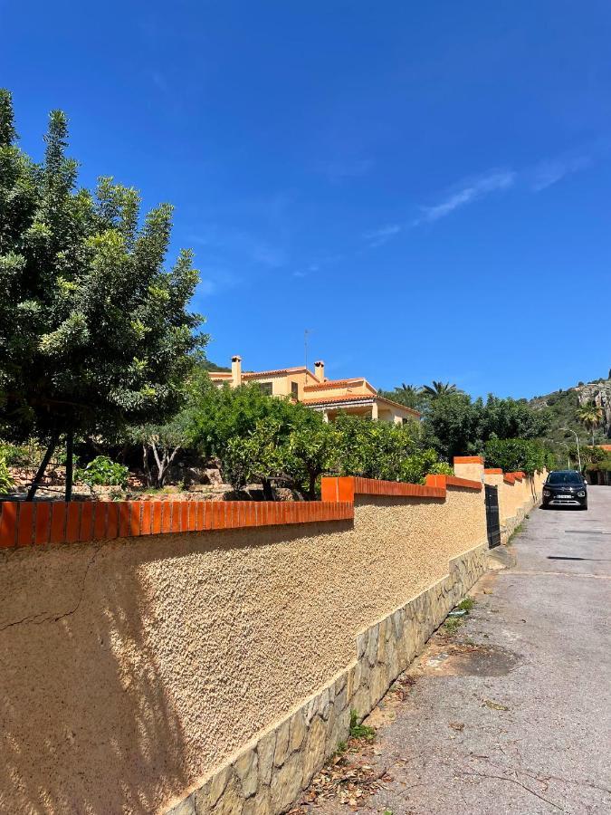 Villa La Torreta Ref 056 Castellón de la Plana Eksteriør billede
