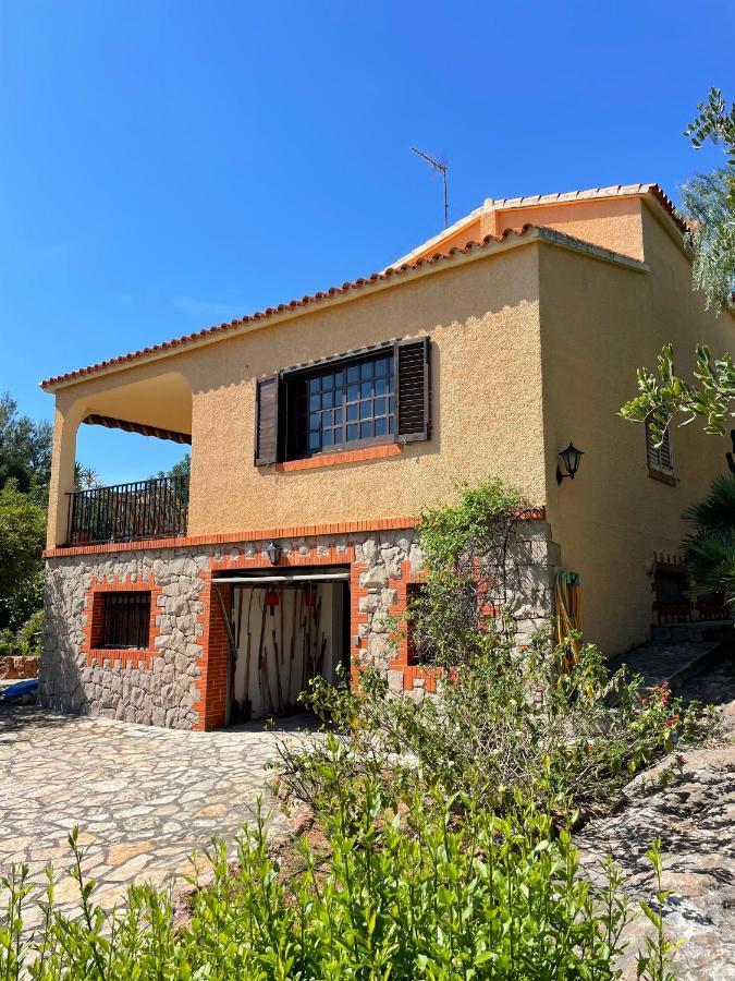 Villa La Torreta Ref 056 Castellón de la Plana Eksteriør billede